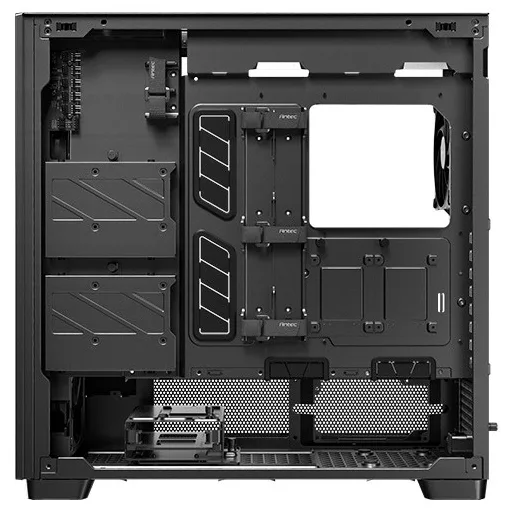 Antec FLUX PRO Full Tower Fekete, Fa