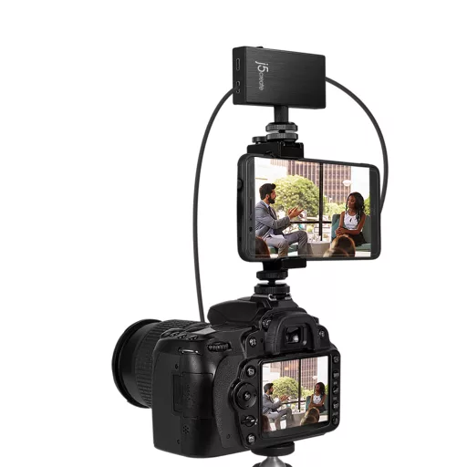 j5create JVA02 videórögzítő eszköz USB 3.2 Gen 1 (3.1 Gen 1)