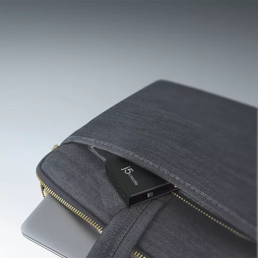 j5create JVA02 videórögzítő eszköz USB 3.2 Gen 1 (3.1 Gen 1)