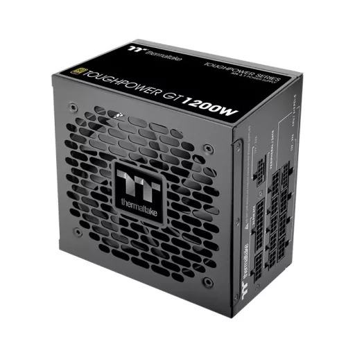 Thermaltake Toughpower GT 1200W 24-pin ATX ATX Fekete