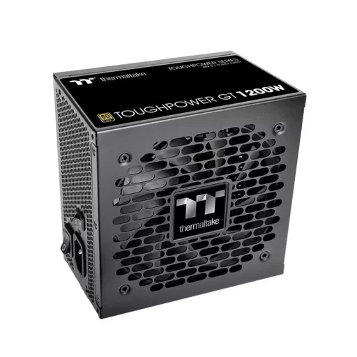 Thermaltake Toughpower GT 1200W 24-pin ATX ATX Fekete