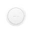 Ruijie Networks RG-RAP2266 WLAN csatlakozási pont 2976 Mbit/s Fehér Ethernet-áramellátás (PoE) támogatása