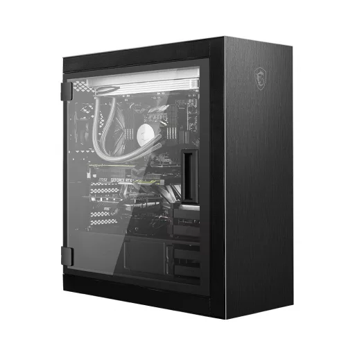 MSI MPG SEKIRA 500P Midi Tower Fekete