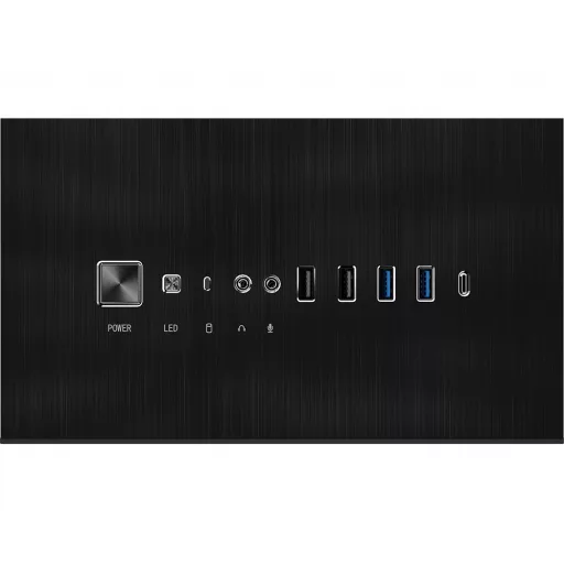 MSI MPG SEKIRA 500P Midi Tower Fekete