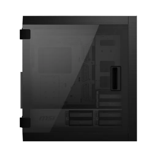MSI MPG SEKIRA 500P Midi Tower Fekete