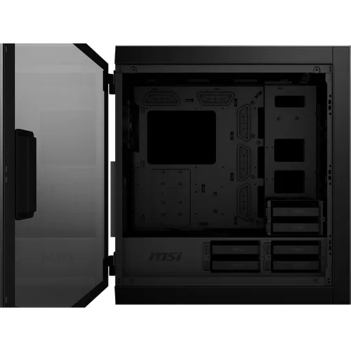 MSI MPG SEKIRA 500P Midi Tower Fekete