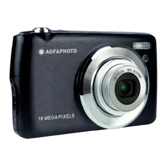   AgfaPhoto Realishot DC8200 1/3.2" Kompakt fényképezőgép 18 MP CMOS 3264 x 2448 pixelek Fekete