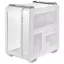 ASUS TUF Gaming GT502 PLUS Midi Tower Fehér