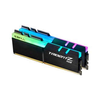   G.Skill Trident Z RGB F4-4000C18D-32GTZR 32 GB 2 x 16 GB DDR4