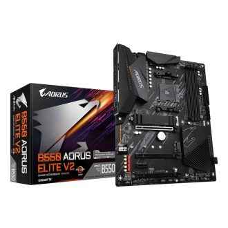GIGABYTE B550 AORUS ELITE V2 AMD B550 AM4 foglalat ATX