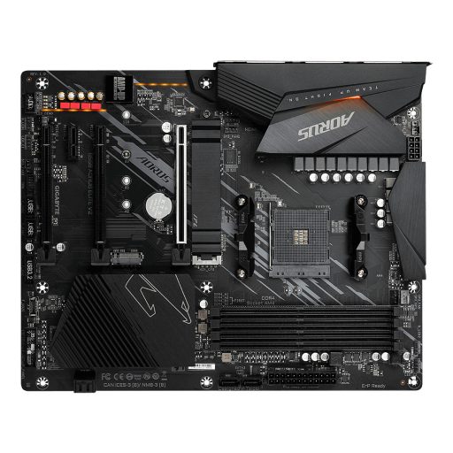 GIGABYTE B550 AORUS ELITE V2 AMD B550 AM4 foglalat ATX
