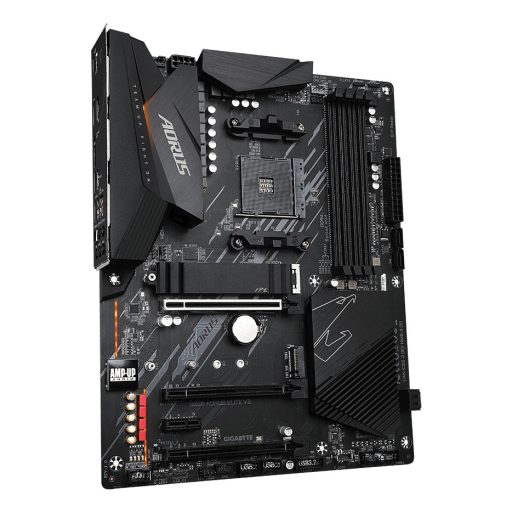 GIGABYTE B550 AORUS ELITE V2 AMD B550 AM4 foglalat ATX