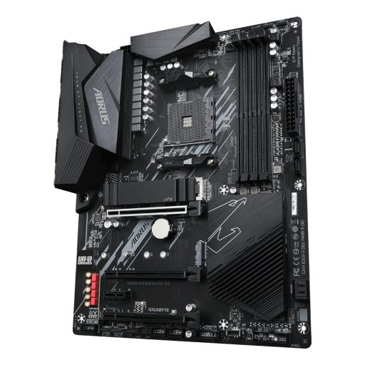 GIGABYTE B550 AORUS ELITE V2 AMD B550 AM4 foglalat ATX