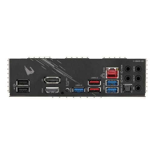 GIGABYTE B550 AORUS ELITE V2 AMD B550 AM4 foglalat ATX