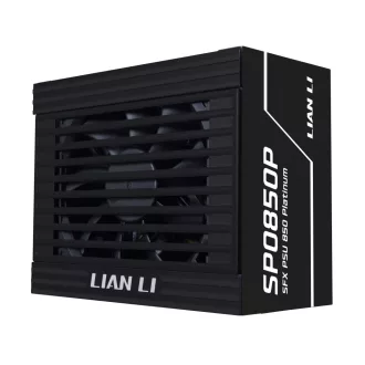 Lian Li SP0850P 850 W 24-pin ATX SFX Fekete