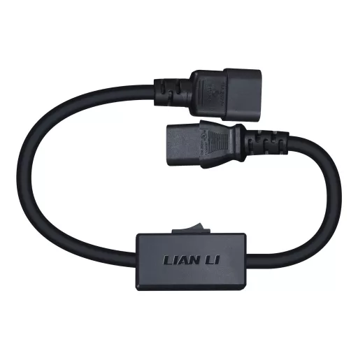 Lian Li SP0850P 850 W 24-pin ATX SFX Fekete