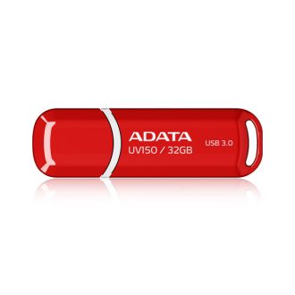   ADATA 32GB DashDrive UV150 USB flash meghajtó USB A típus 3.2 Gen 1 (3.1 Gen 1) Vörös