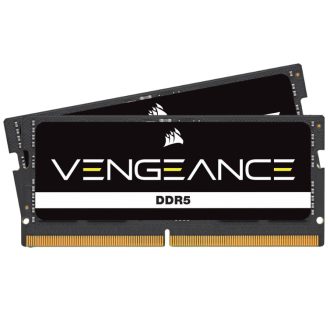   Corsair Vengeance CMSX16GX5M2A4800C40 16 GB 2 x 8 GB DDR5 ECC