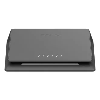  D-Link DMS-106XT hálózati kapcsoló Beállítást nem igénylő (unmanaged) 2.5G Ethernet (100/1000/2500) Szürke