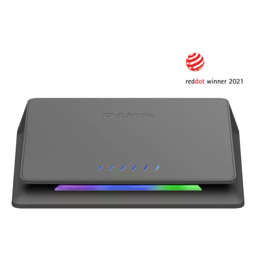 D-Link DMS-106XT hálózati kapcsoló Beállítást nem igénylő (unmanaged) 2.5G Ethernet (100/1000/2500) Szürke
