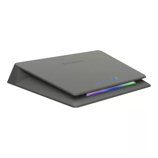 D-Link DMS-106XT hálózati kapcsoló Beállítást nem igénylő (unmanaged) 2.5G Ethernet (100/1000/2500) Szürke