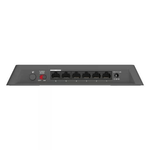 D-Link DMS-106XT hálózati kapcsoló Beállítást nem igénylő (unmanaged) 2.5G Ethernet (100/1000/2500) Szürke
