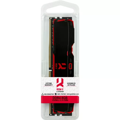Goodram IRDM X 8 GB 1 x 8 GB DDR4 288-pin DIMM