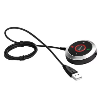   Jabra Evolve 40 Link távirányító Vezetékes Audió Nyomógombok