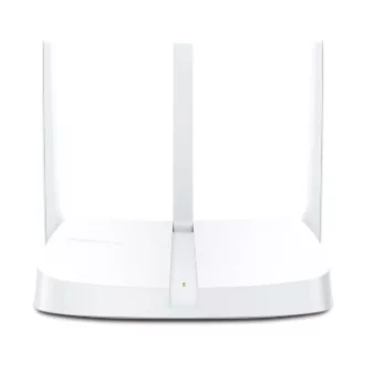   Mercusys MW306R vezetéknélküli router Fast Ethernet Egysávos (2,4 GHz) Fehér