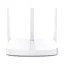 Mercusys MW306R vezetéknélküli router Fast Ethernet Egysávos (2,4 GHz) Fehér