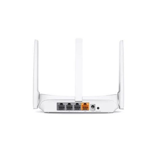 Mercusys MW306R vezetéknélküli router Fast Ethernet Egysávos (2,4 GHz) Fehér