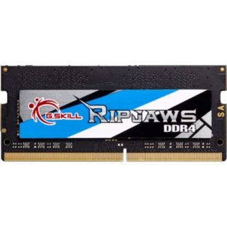G.Skill Ripjaws SO-DIMM 8GB DDR4-2400Mhz 2 x 4 GB
