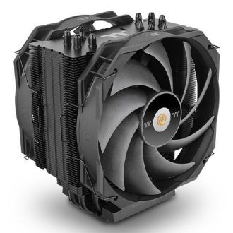 Thermaltake WAir Processzor Hűtő 14 cm Fekete 1 db