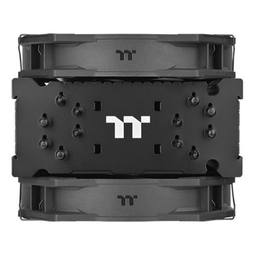 Thermaltake WAir Processzor Hűtő 14 cm Fekete 1 db