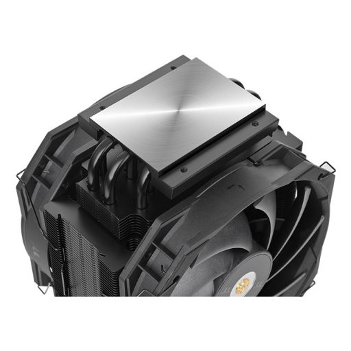 Thermaltake WAir Processzor Hűtő 14 cm Fekete 1 db
