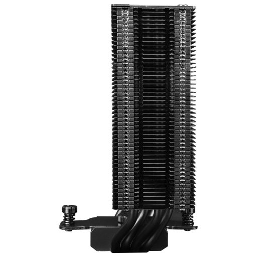 Thermalright Assassin Spirit 120 EVO Processzor Hűtő 12 cm Fekete 1 db