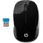 HP Wireless Mouse 200 egér Irodai Kétkezes Vezeték nélküli RF Optikai 1000 DPI
