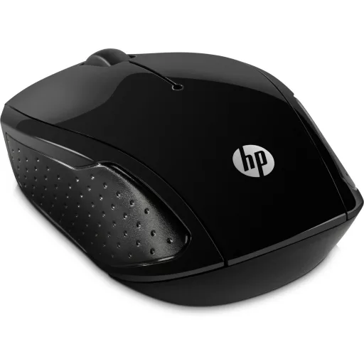 HP Wireless Mouse 200 egér Irodai Kétkezes Vezeték nélküli RF Optikai 1000 DPI