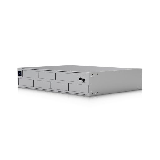 Ubiquiti UNAS Pro NAS Rack (2U) Cortex-A Cortex-A57 8 GB Szürke