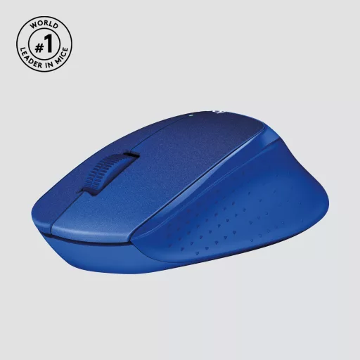 Logitech 910-004910 egér Irodai Jobbkezes Vezeték nélküli RF Optikai 1000 DPI