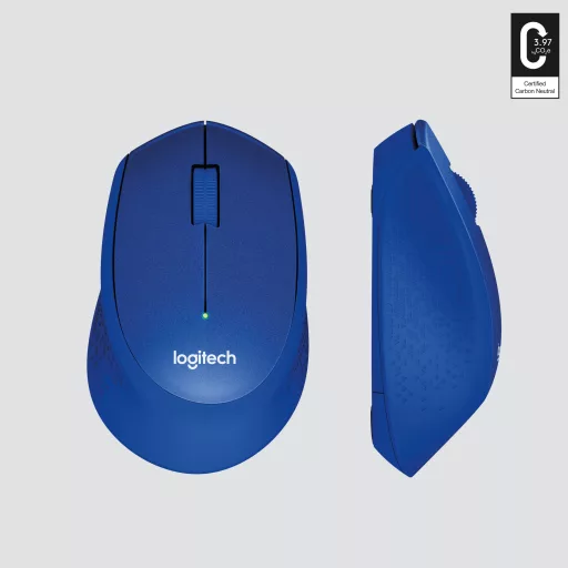 Logitech 910-004910 egér Irodai Jobbkezes Vezeték nélküli RF Optikai 1000 DPI