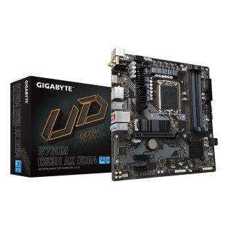   GIGABYTE B760M DS3H AX DDR4 Intel B760 Express LGA 1700 Micro ATX