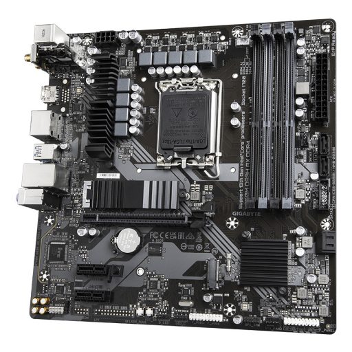GIGABYTE B760M DS3H AX DDR4 Intel B760 Express LGA 1700 Micro ATX