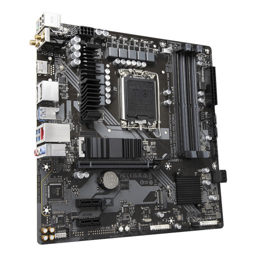GIGABYTE B760M DS3H AX DDR4 Intel B760 Express LGA 1700 Micro ATX