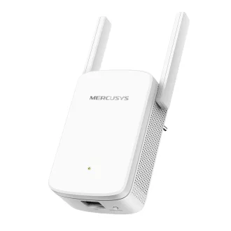   Mercusys ME30 hálózati bővítő Hálózati jelismétlő Fehér 10, 100 Mbit/s