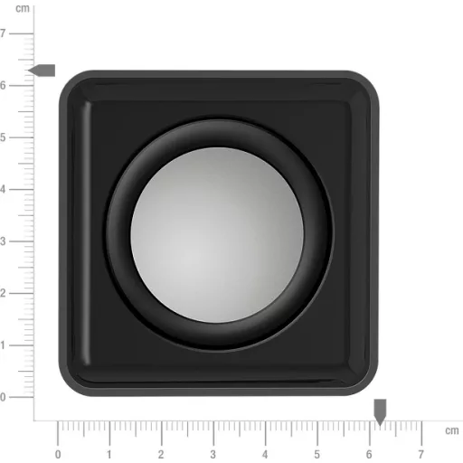 SPEEDLINK SL-810004-BK Hangszóró 1-utas Fekete Vezetékes 5 W