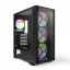 Montech AIR 1000 PREMIUM Midi Tower Fekete