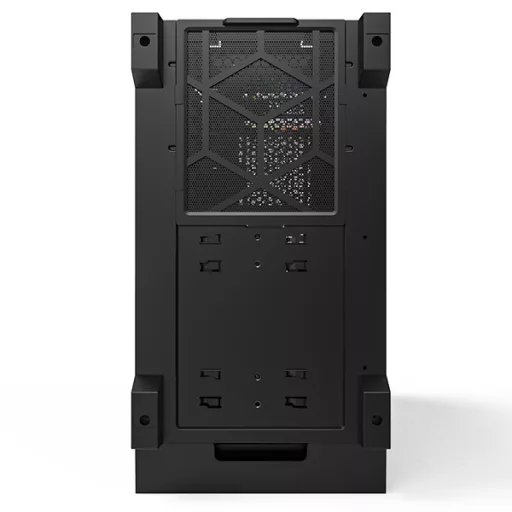Montech AIR 1000 PREMIUM Midi Tower Fekete