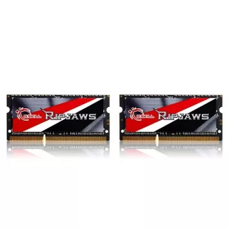 G.Skill 16GB DDR3-1600 2 x 8 GB