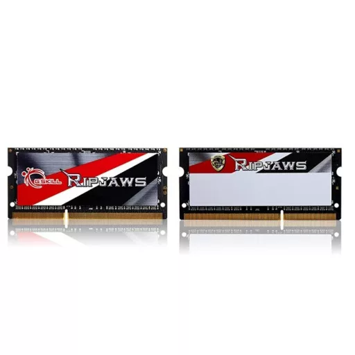 G.Skill 16GB DDR3-1600 2 x 8 GB